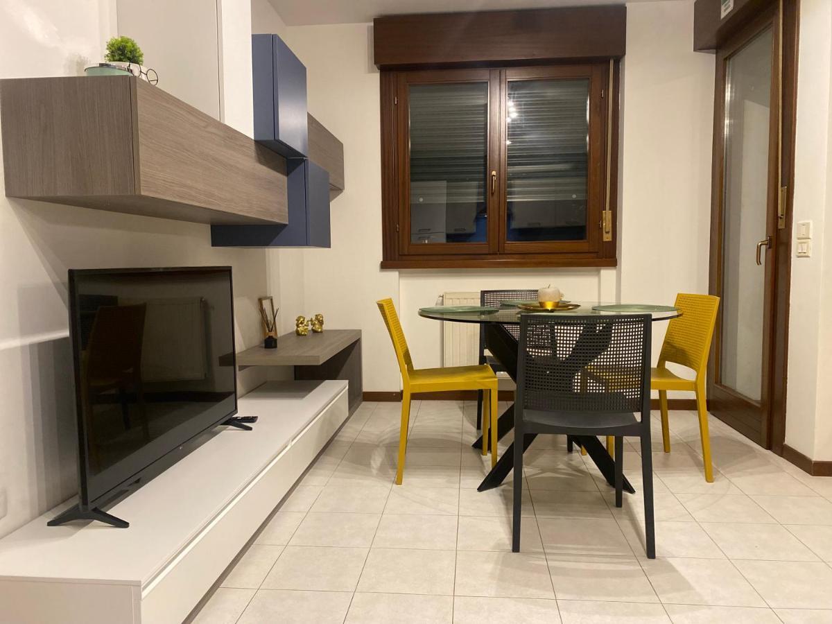 Apartamento Il Principio - Zona Fiera E Policlinico Pordenone Exterior foto