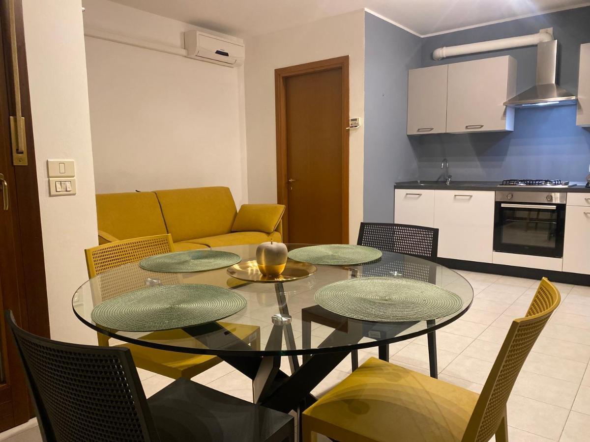 Apartamento Il Principio - Zona Fiera E Policlinico Pordenone Exterior foto