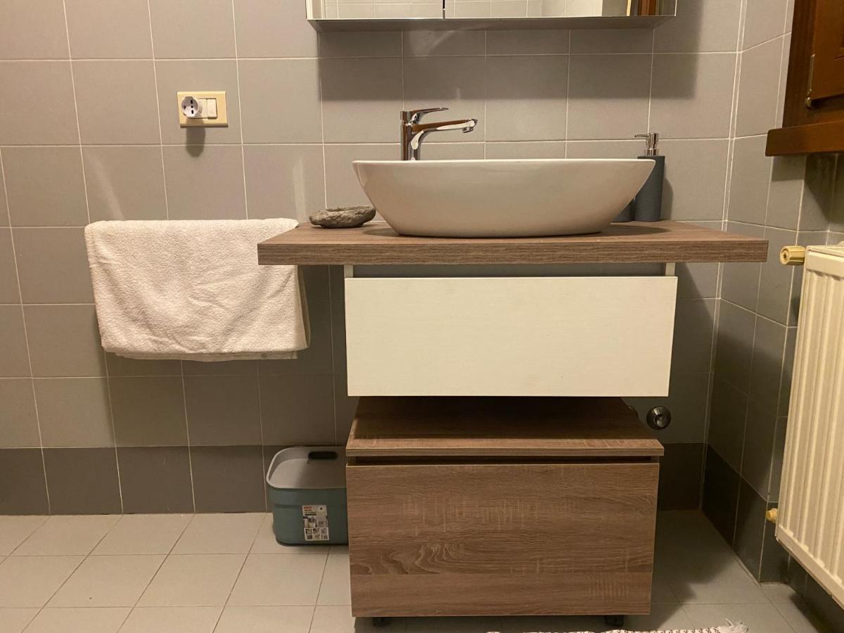 Apartamento Il Principio - Zona Fiera E Policlinico Pordenone Exterior foto