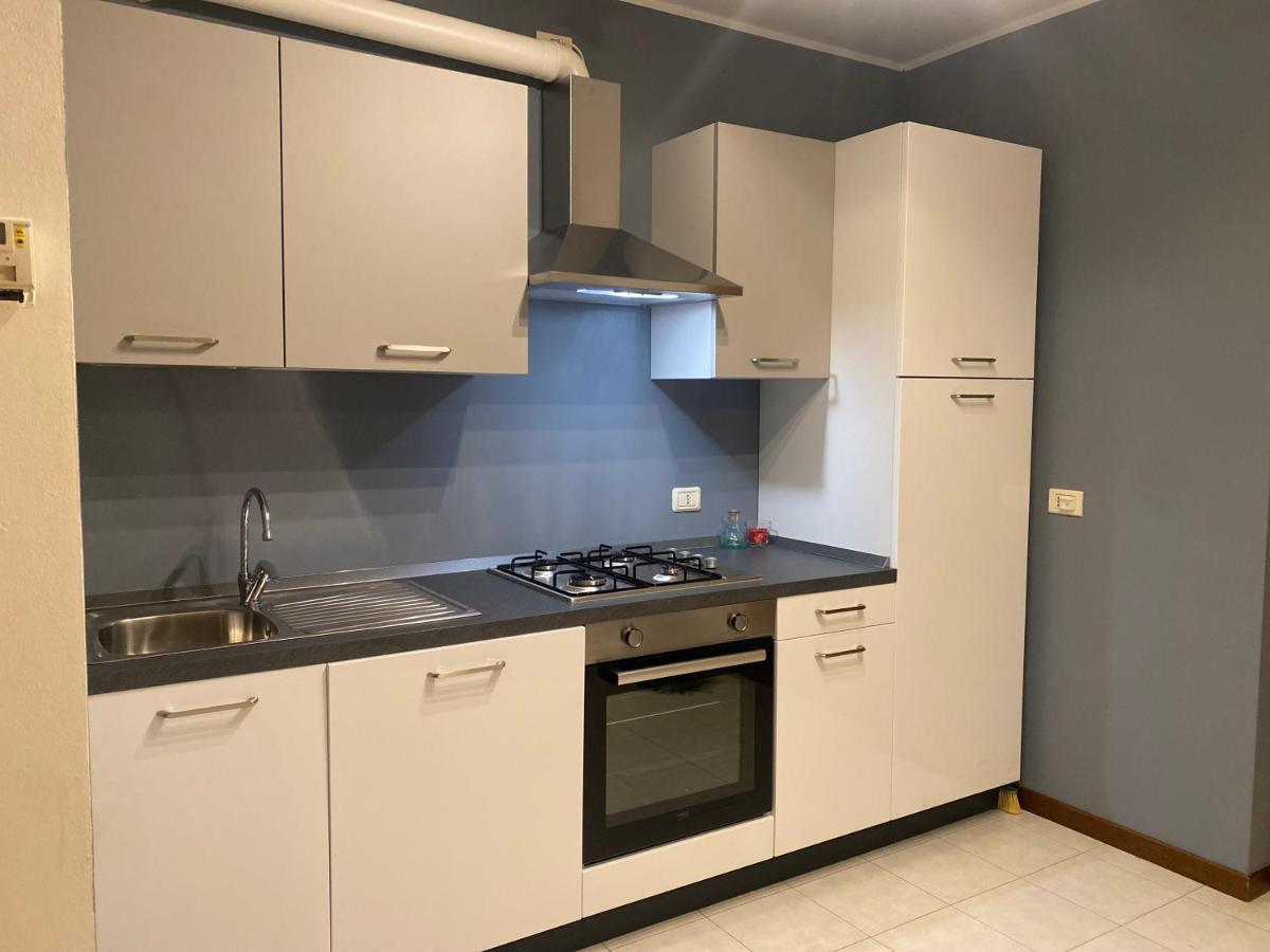 Apartamento Il Principio - Zona Fiera E Policlinico Pordenone Exterior foto